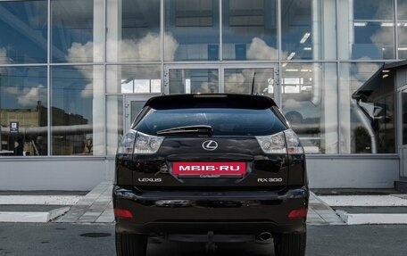 Lexus RX II рестайлинг, 2004 год, 1 250 000 рублей, 4 фотография