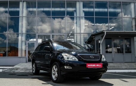 Lexus RX II рестайлинг, 2004 год, 1 250 000 рублей, 5 фотография