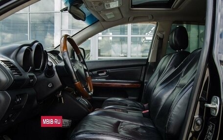 Lexus RX II рестайлинг, 2004 год, 1 250 000 рублей, 11 фотография