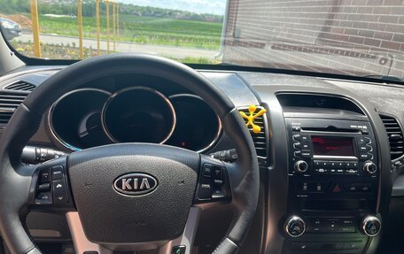 KIA Sorento II рестайлинг, 2010 год, 1 299 999 рублей, 16 фотография