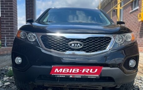 KIA Sorento II рестайлинг, 2010 год, 1 299 999 рублей, 2 фотография