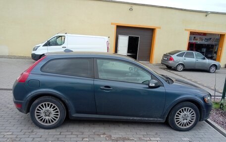 Volvo C30 I рестайлинг, 2007 год, 900 000 рублей, 3 фотография