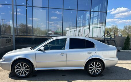 Skoda Octavia IV, 2007 год, 640 000 рублей, 2 фотография