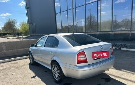 Skoda Octavia IV, 2007 год, 640 000 рублей, 3 фотография