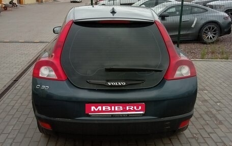 Volvo C30 I рестайлинг, 2007 год, 900 000 рублей, 2 фотография