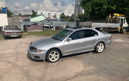 Mitsubishi Galant VIII, 2003 год, 350 000 рублей, 6 фотография