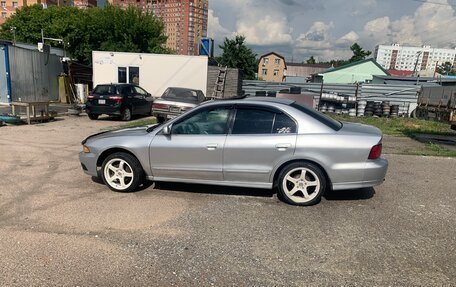 Mitsubishi Galant VIII, 2003 год, 350 000 рублей, 8 фотография