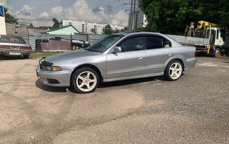 Mitsubishi Galant VIII, 2003 год, 350 000 рублей, 10 фотография