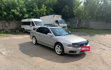 Mitsubishi Galant VIII, 2003 год, 350 000 рублей, 11 фотография