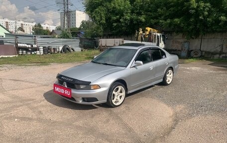 Mitsubishi Galant VIII, 2003 год, 350 000 рублей, 12 фотография