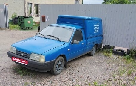 ИЖ 2717, 2002 год, 230 000 рублей, 4 фотография