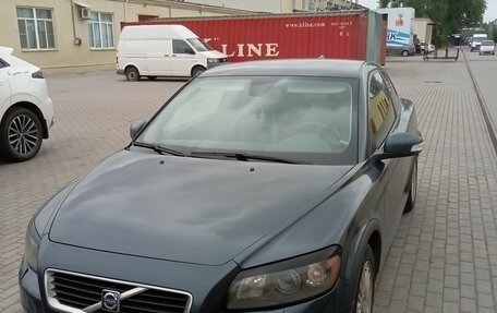 Volvo C30 I рестайлинг, 2007 год, 900 000 рублей, 4 фотография