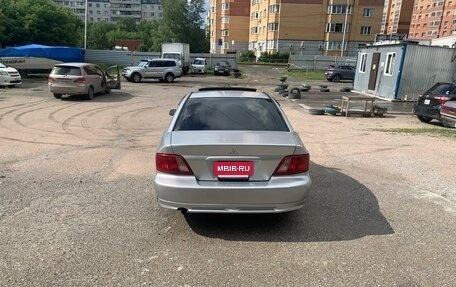 Mitsubishi Galant VIII, 2003 год, 350 000 рублей, 7 фотография