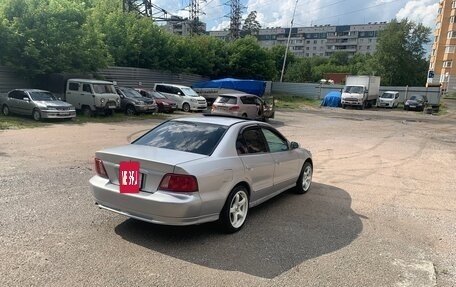 Mitsubishi Galant VIII, 2003 год, 350 000 рублей, 9 фотография