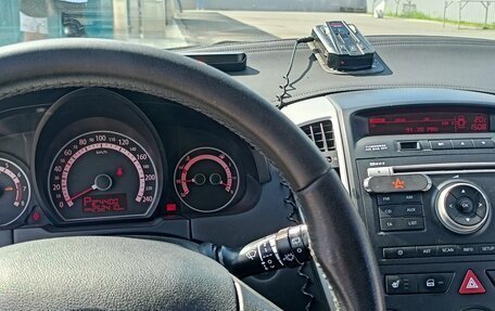 KIA cee'd I рестайлинг, 2011 год, 855 000 рублей, 12 фотография