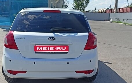 KIA cee'd I рестайлинг, 2011 год, 855 000 рублей, 4 фотография