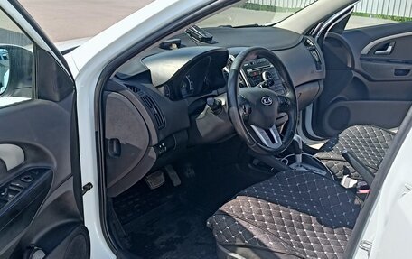 KIA cee'd I рестайлинг, 2011 год, 855 000 рублей, 16 фотография
