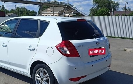 KIA cee'd I рестайлинг, 2011 год, 855 000 рублей, 5 фотография