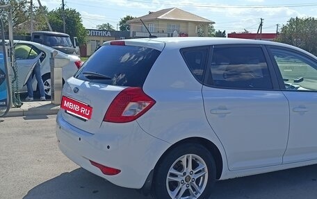 KIA cee'd I рестайлинг, 2011 год, 855 000 рублей, 6 фотография