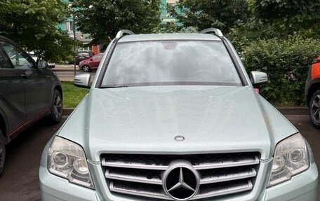 Mercedes-Benz GLK-Класс, 2008 год, 1 050 000 рублей, 2 фотография