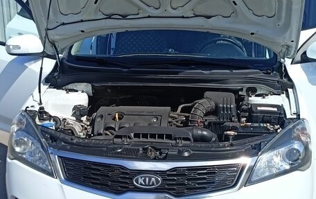 KIA cee'd I рестайлинг, 2011 год, 855 000 рублей, 9 фотография