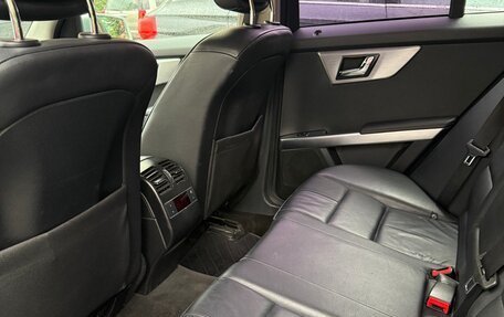 Mercedes-Benz GLK-Класс, 2008 год, 1 050 000 рублей, 9 фотография