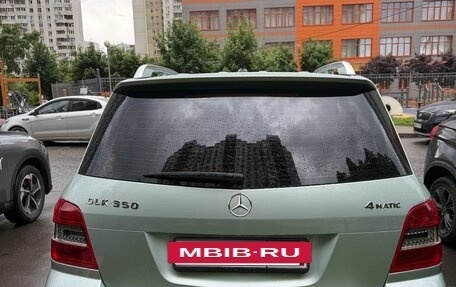 Mercedes-Benz GLK-Класс, 2008 год, 1 050 000 рублей, 5 фотография