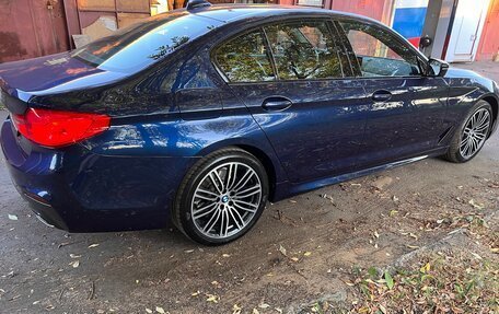BMW 5 серия, 2019 год, 4 650 000 рублей, 6 фотография