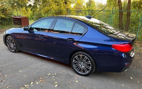 BMW 5 серия, 2019 год, 4 650 000 рублей, 8 фотография