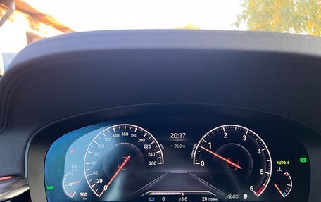 BMW 5 серия, 2019 год, 4 650 000 рублей, 10 фотография