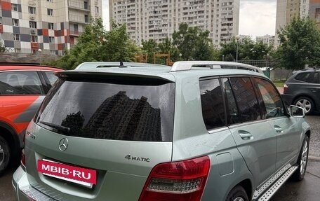 Mercedes-Benz GLK-Класс, 2008 год, 1 050 000 рублей, 4 фотография