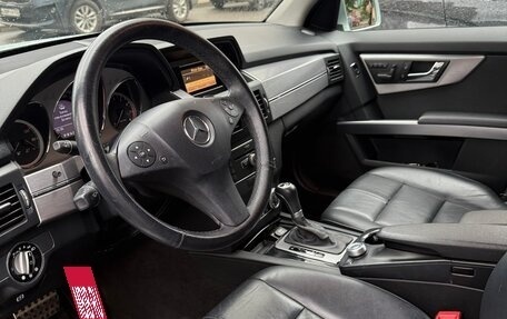 Mercedes-Benz GLK-Класс, 2008 год, 1 050 000 рублей, 8 фотография