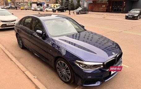 BMW 5 серия, 2019 год, 4 650 000 рублей, 3 фотография