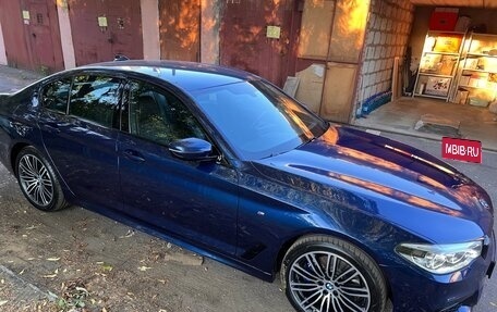 BMW 5 серия, 2019 год, 4 650 000 рублей, 7 фотография