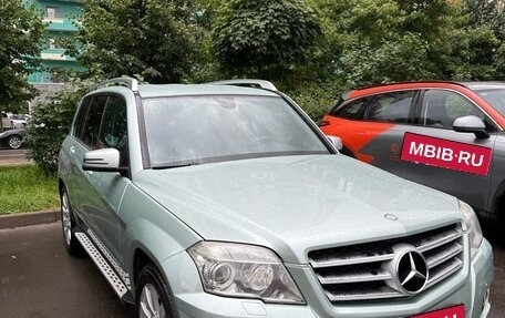 Mercedes-Benz GLK-Класс, 2008 год, 1 050 000 рублей, 3 фотография