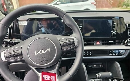 KIA Sportage IV рестайлинг, 2024 год, 3 900 000 рублей, 7 фотография