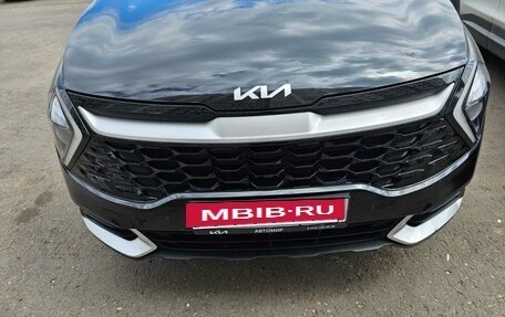 KIA Sportage IV рестайлинг, 2024 год, 3 900 000 рублей, 9 фотография