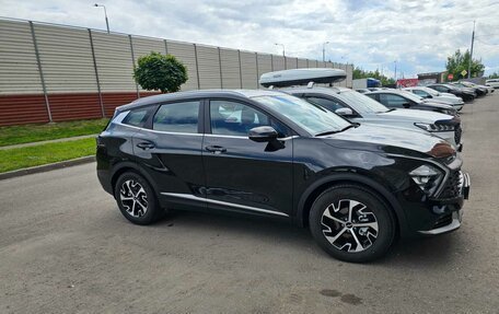 KIA Sportage IV рестайлинг, 2024 год, 3 900 000 рублей, 22 фотография