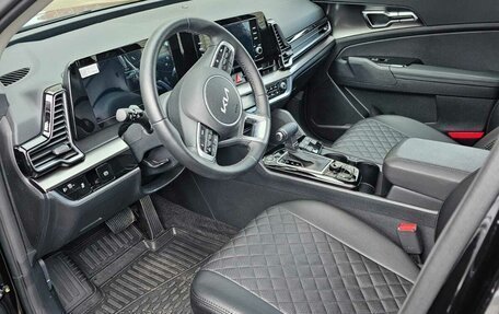 KIA Sportage IV рестайлинг, 2024 год, 3 900 000 рублей, 19 фотография