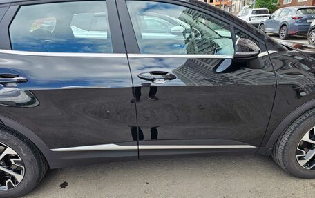 KIA Sportage IV рестайлинг, 2024 год, 3 900 000 рублей, 26 фотография