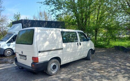 Volkswagen Transporter T4, 2001 год, 715 000 рублей, 6 фотография