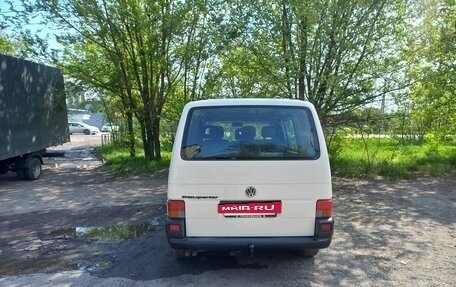 Volkswagen Transporter T4, 2001 год, 715 000 рублей, 8 фотография