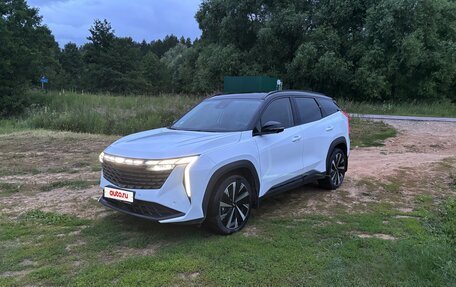 Geely Atlas, 2024 год, 2 750 000 рублей, 7 фотография