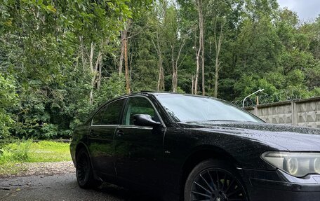 BMW 7 серия, 2003 год, 1 200 000 рублей, 4 фотография