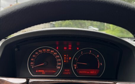 BMW 7 серия, 2003 год, 1 200 000 рублей, 12 фотография