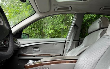 BMW 7 серия, 2003 год, 1 200 000 рублей, 14 фотография