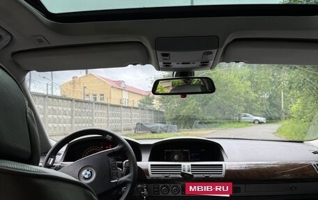 BMW 7 серия, 2003 год, 1 200 000 рублей, 17 фотография