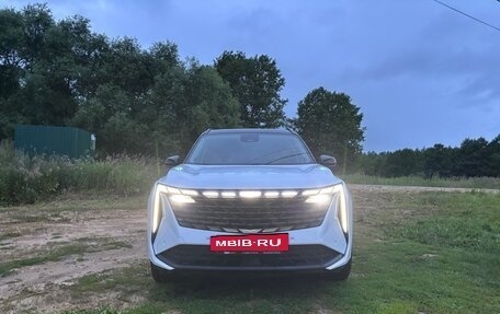 Geely Atlas, 2024 год, 2 750 000 рублей, 6 фотография