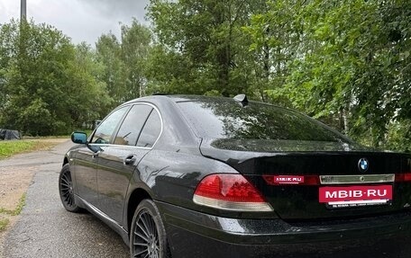 BMW 7 серия, 2003 год, 1 200 000 рублей, 7 фотография