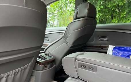 BMW 7 серия, 2003 год, 1 200 000 рублей, 19 фотография